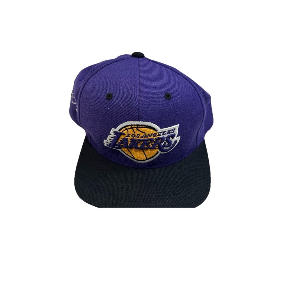 Los Angeles Lakers Snapback Mitchell And Ness Kobe Bryant 24 Vintage